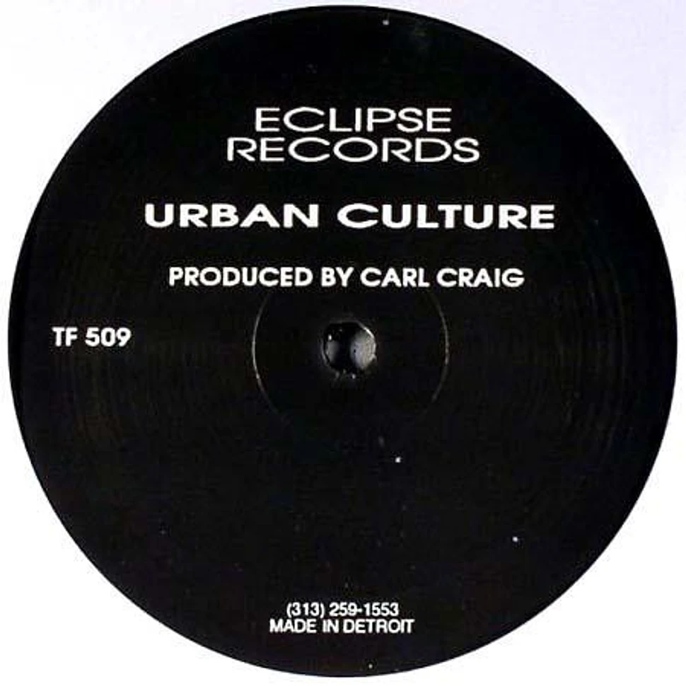 Urban Culture - The Wonders Of Wishing