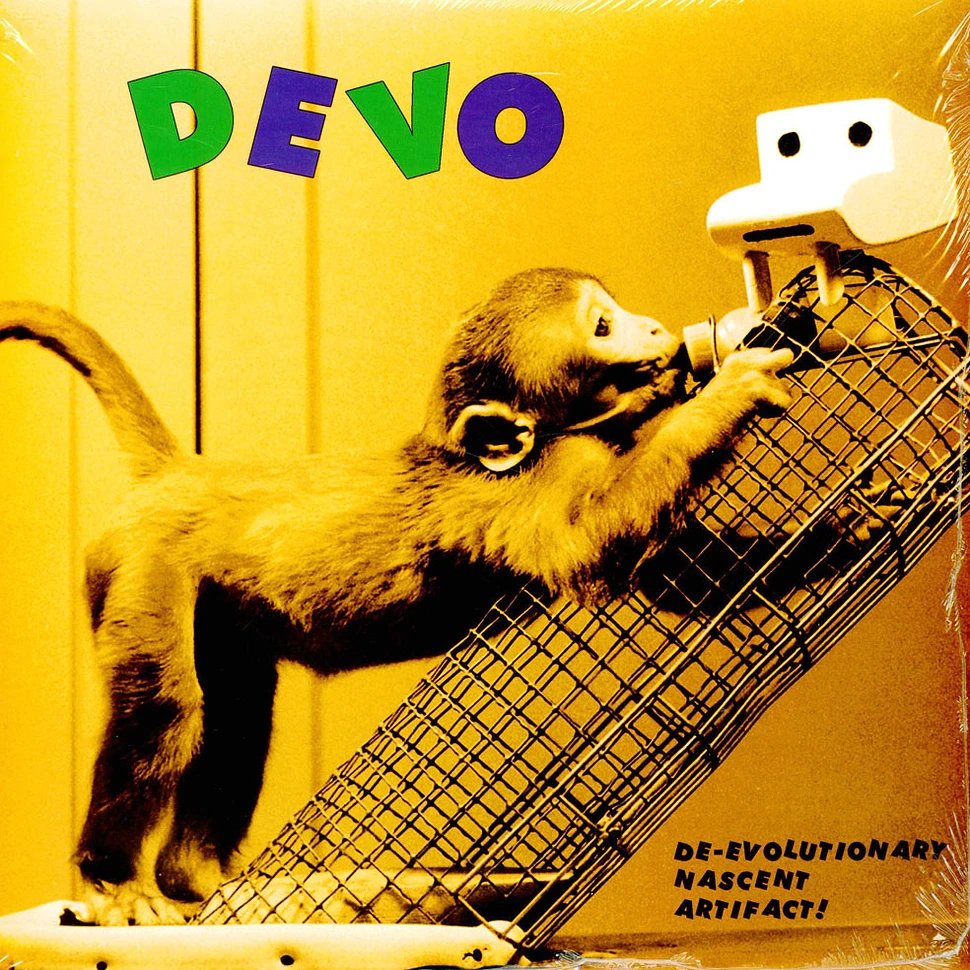 Devo - De-Evolutionary Nascent Artifact - The Demos