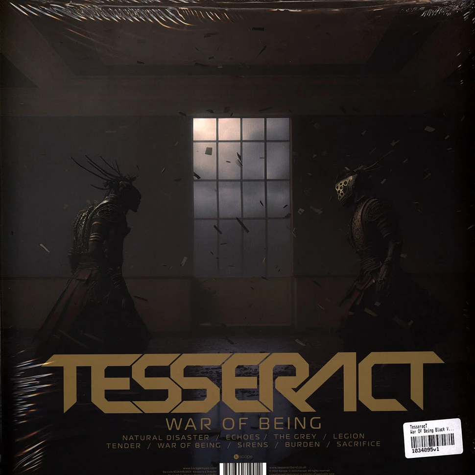 TesseracT - War Of Being Black Vinyl Edition