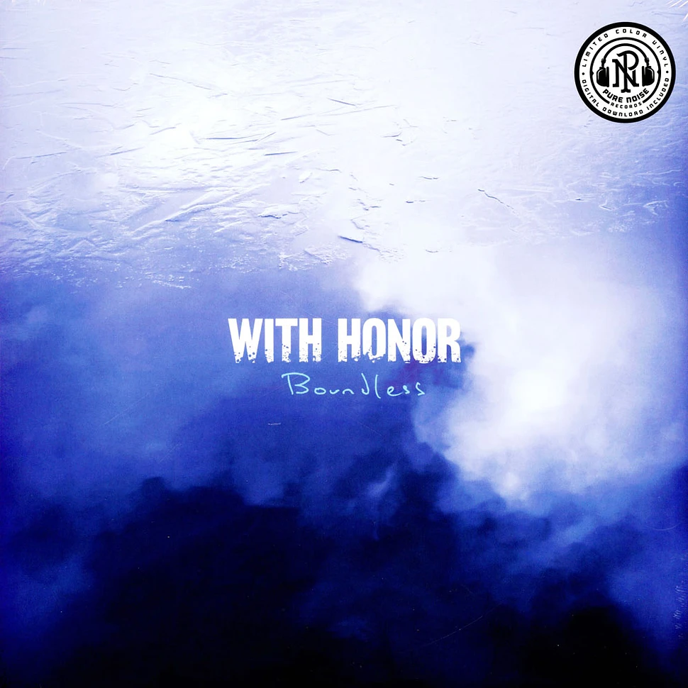 With Honor - Boundless Colored Vinyl Edition