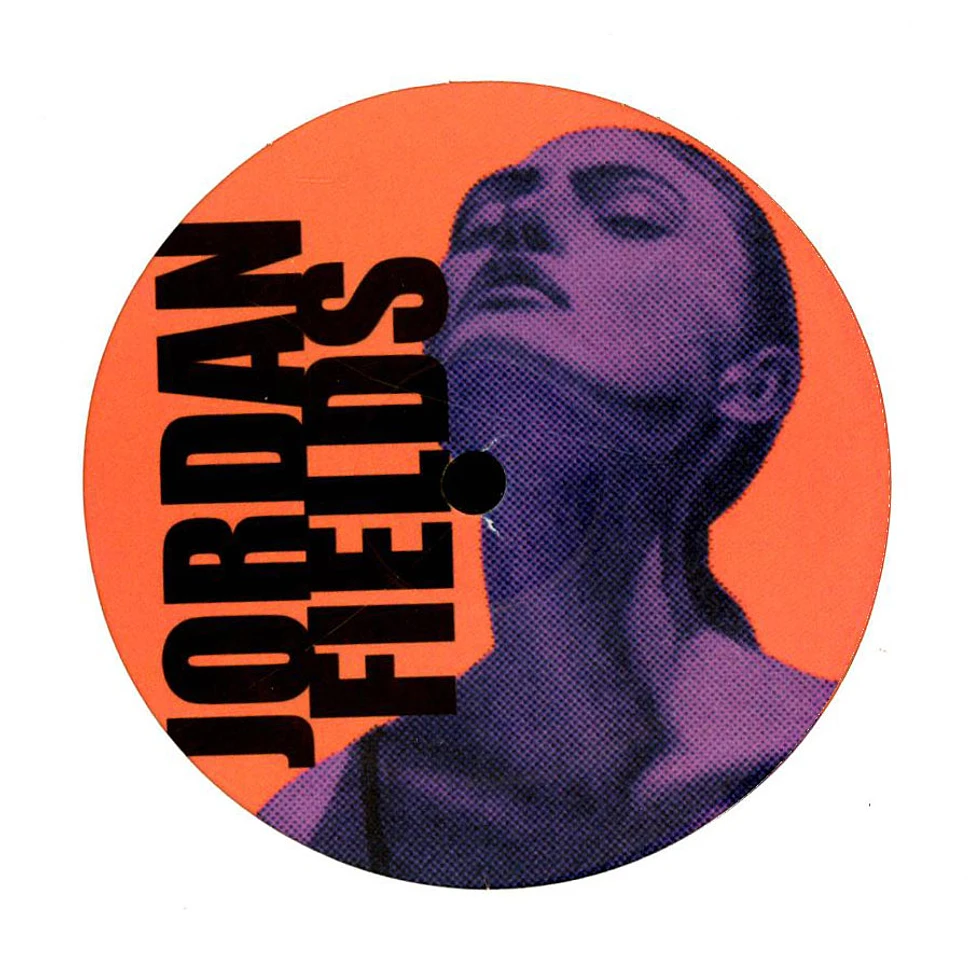 Jordan Fields - Perfect Feeling EP