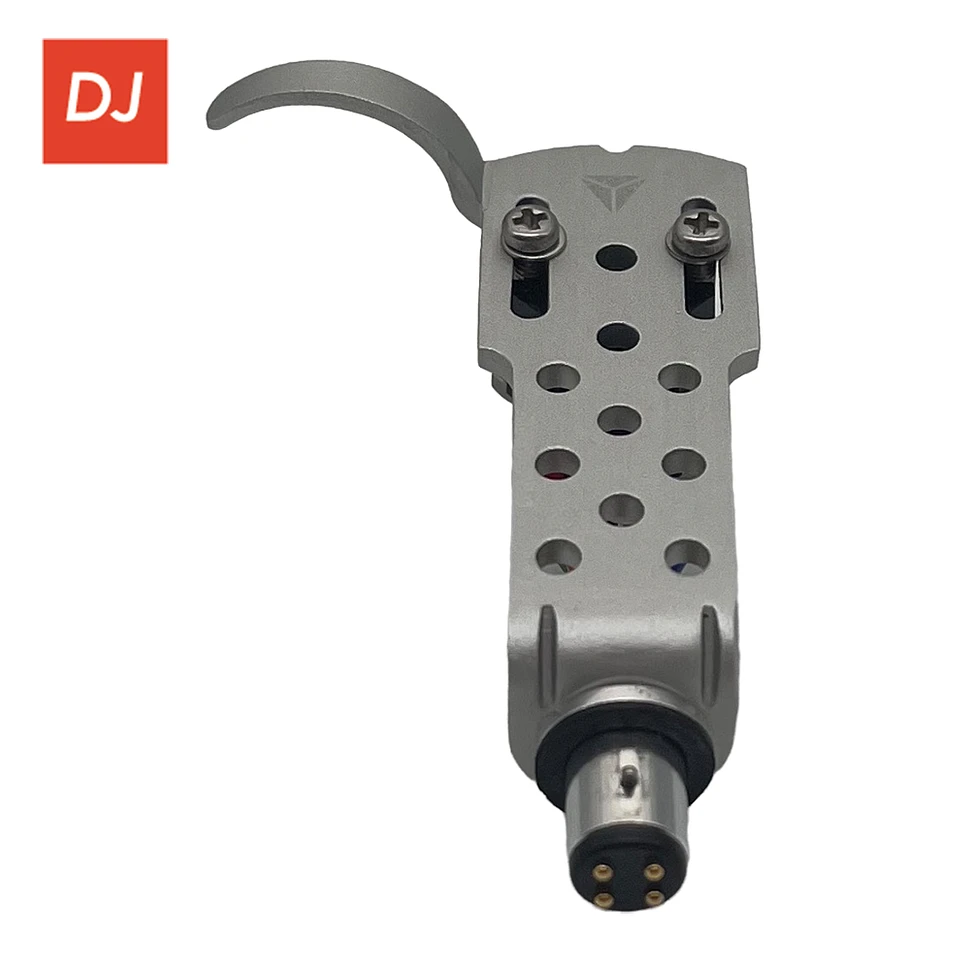 Jico - OMNIA J44A 7 IMP DJ NUDE Tonabnehmer System mit Headshell