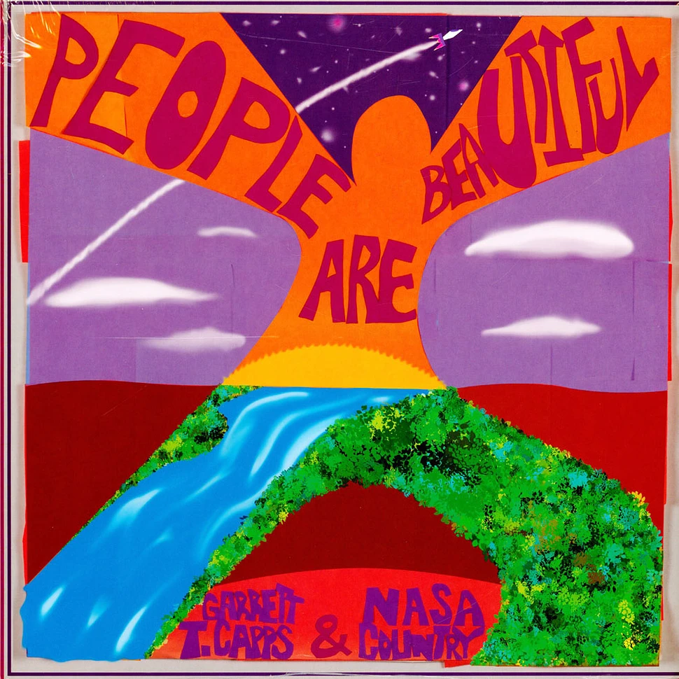 Garrett T. Capps - People Are Beautiful