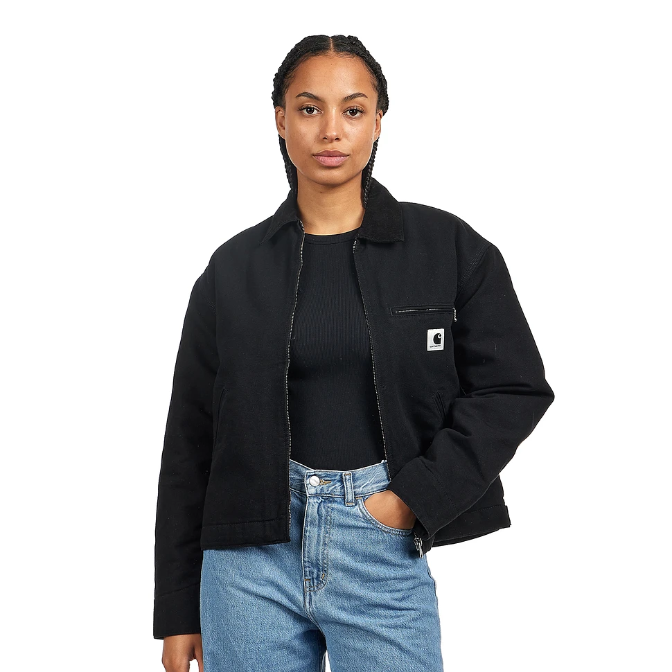 Carhartt WIP - W' OG Detroit Jacket "Dearborn" Canvas