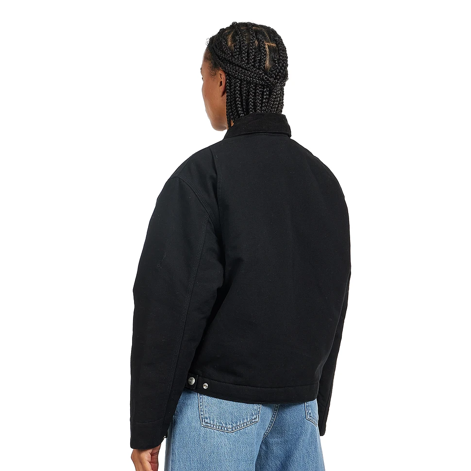 Carhartt WIP - W' OG Detroit Jacket "Dearborn" Canvas, 12 oz