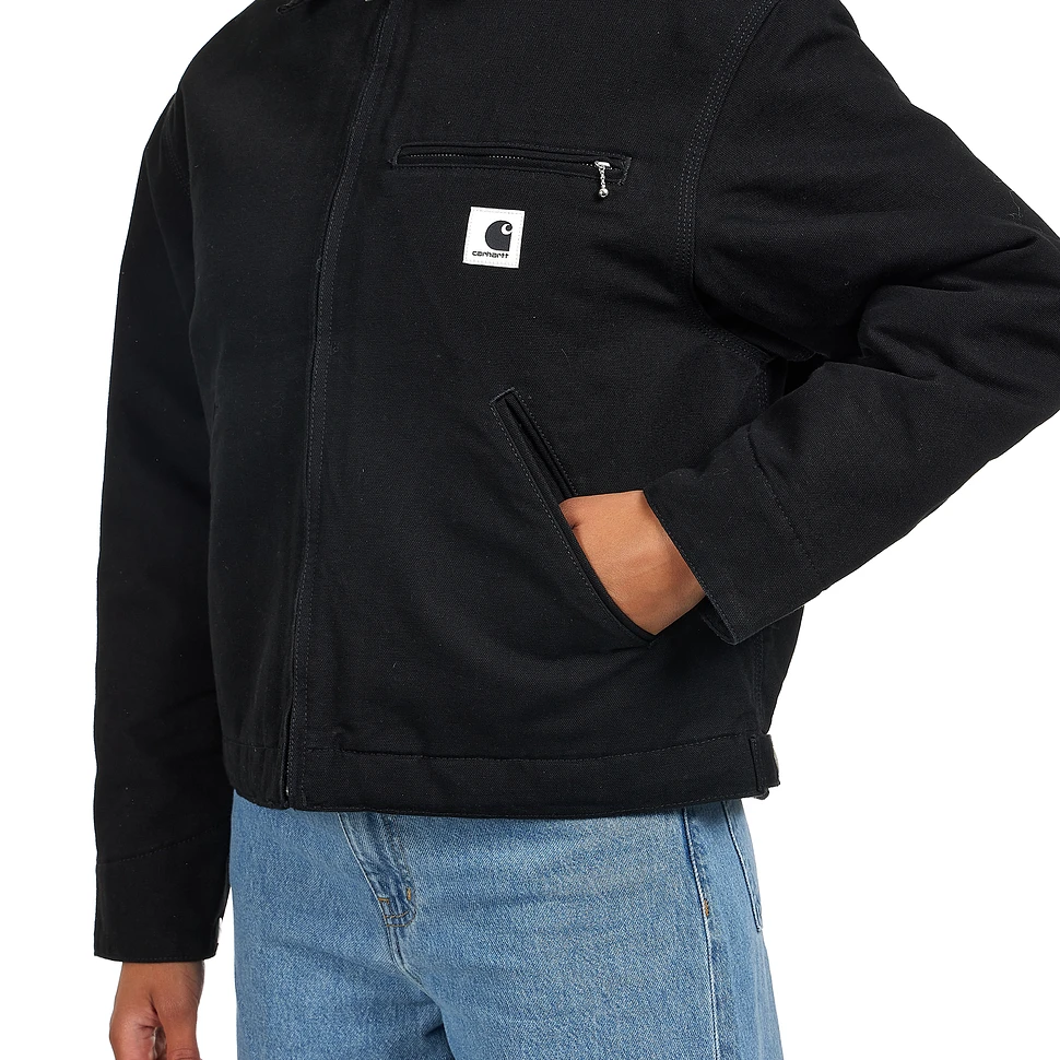 Carhartt WIP - W' OG Detroit Jacket "Dearborn" Canvas