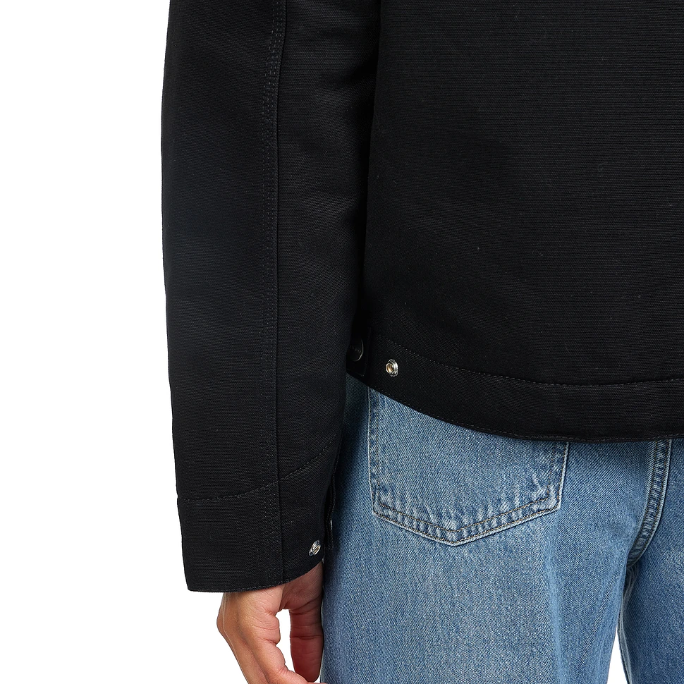 Carhartt WIP - W' OG Detroit Jacket "Dearborn" Canvas