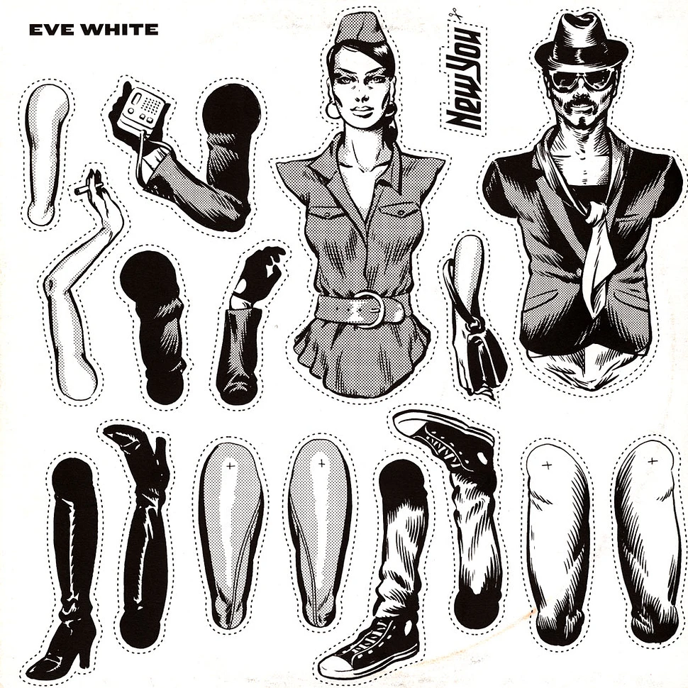 Eve White - New You