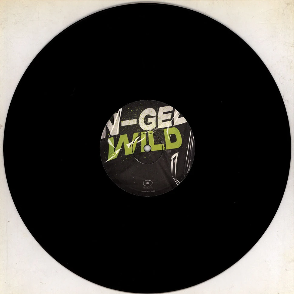 N-Gel - Wild