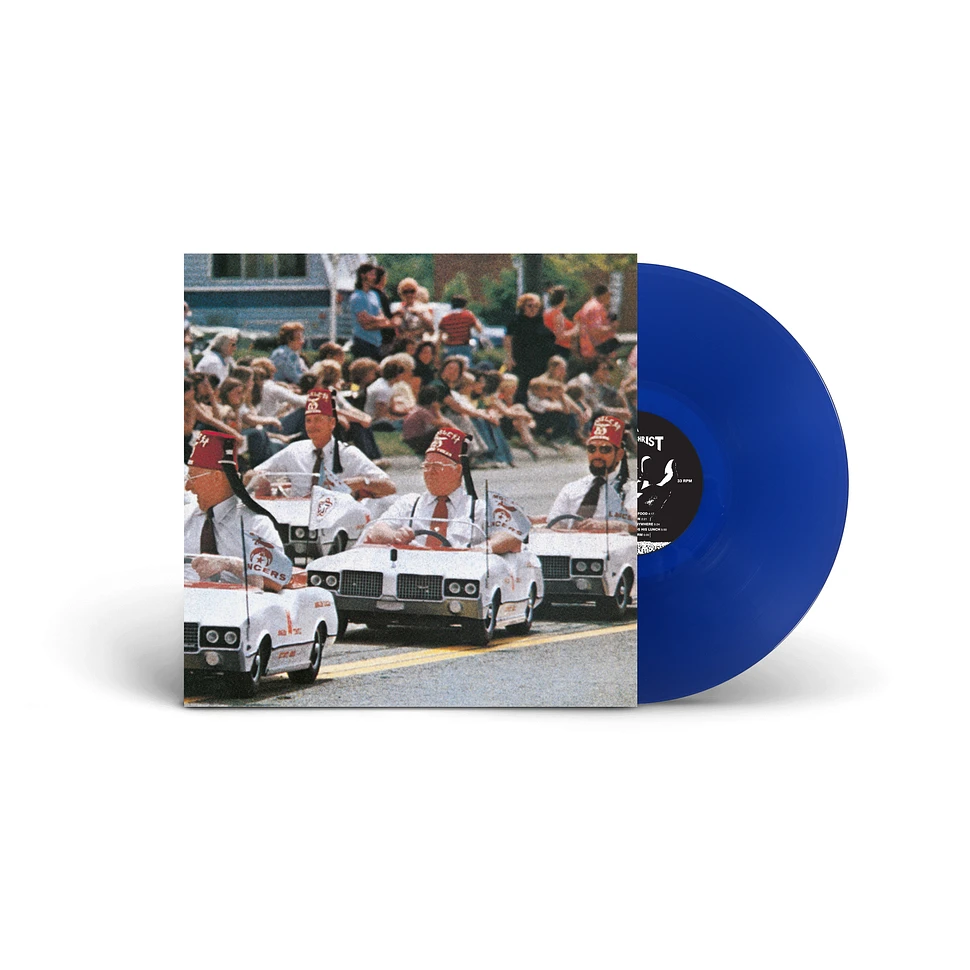 Dead Kennedys - Frankenchrist Blue Vinyl Edition - Vinyl LP - 1985 - EU ...