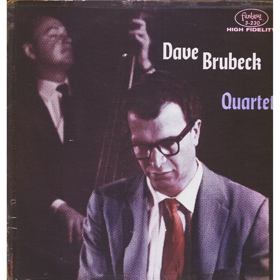 The Dave Brubeck Quartet - Dave Brubeck Quartet