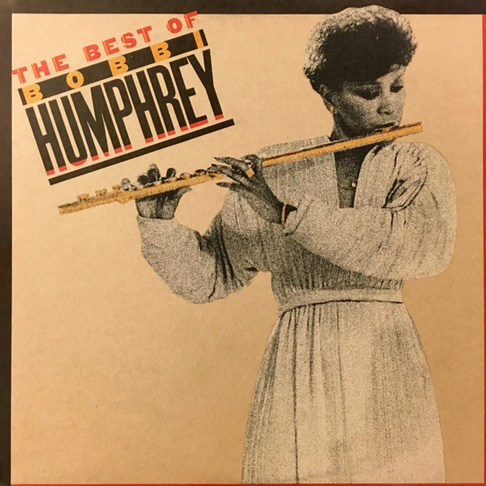 Bobbi Humphrey The Best Of Bobbi Humphrey Vinyl LP 1980 US