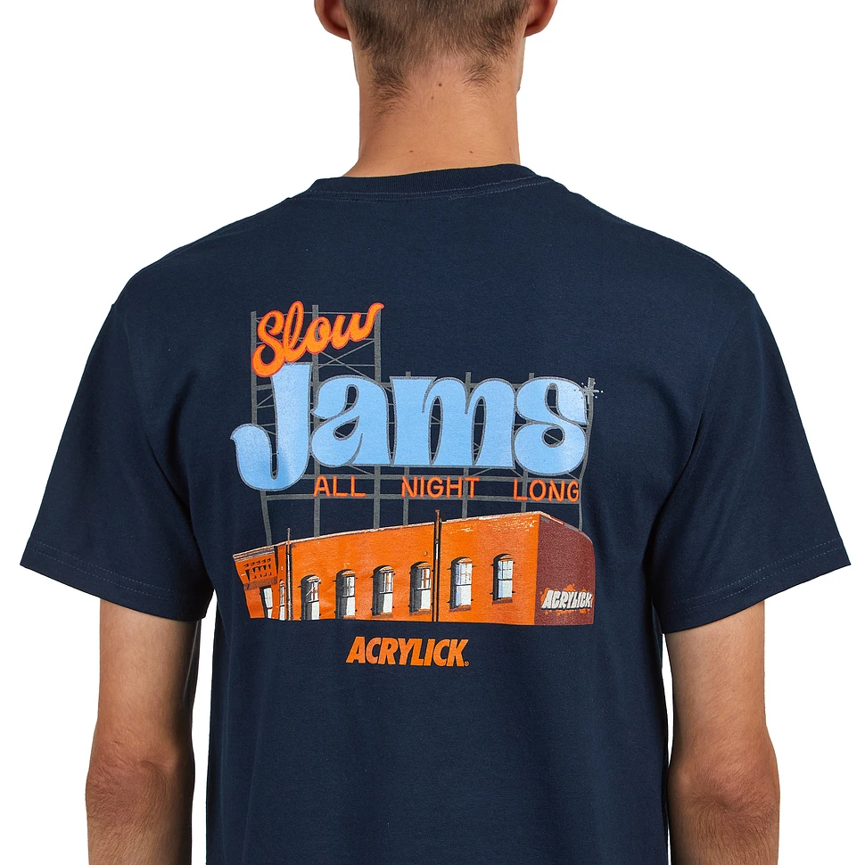 Acrylick - Slow Jams T-Shirt