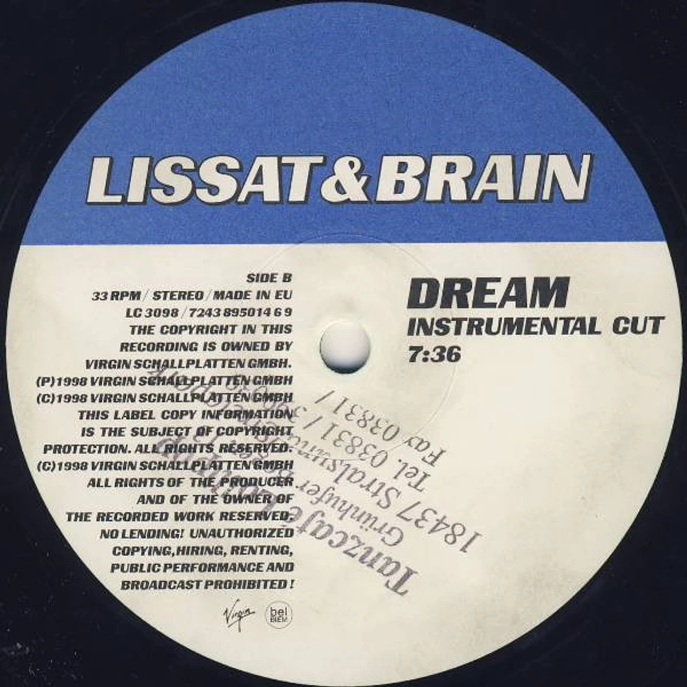 Lissat & Brain - Dream