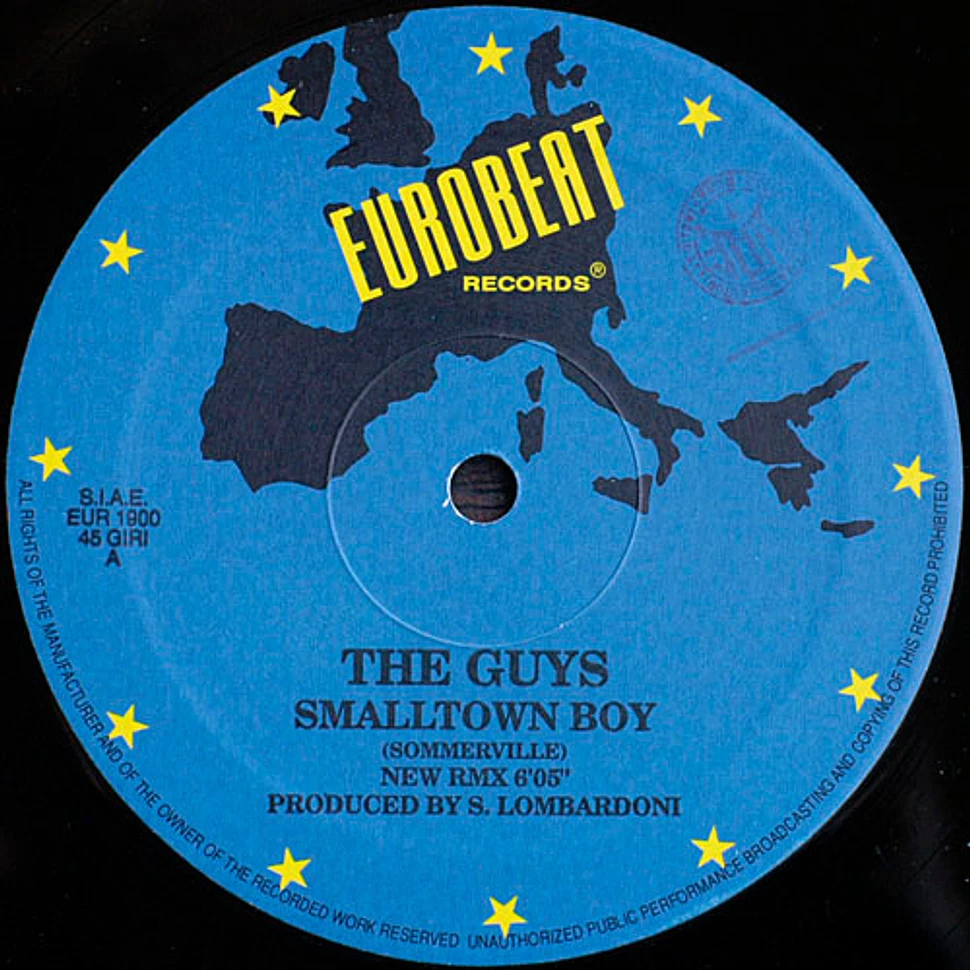 The Guys - Smalltown Boy