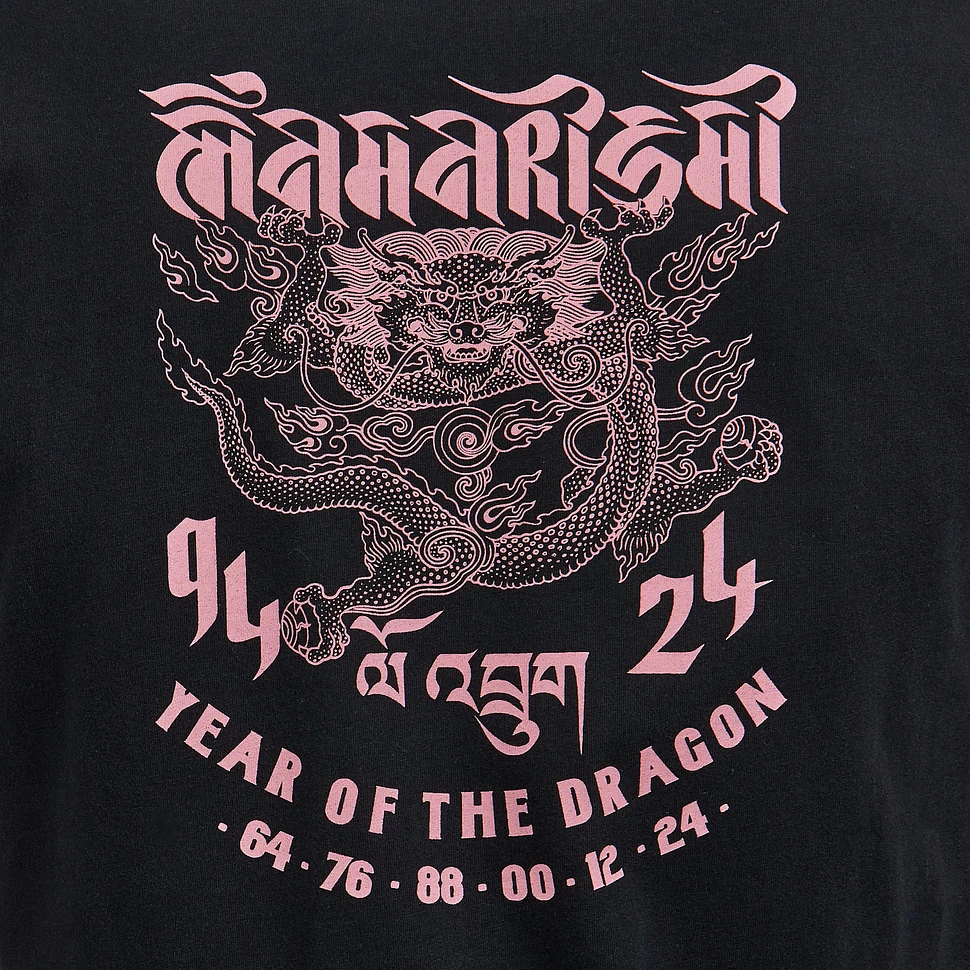 Maharishi - Abundance Dragon Tour T-Shirt