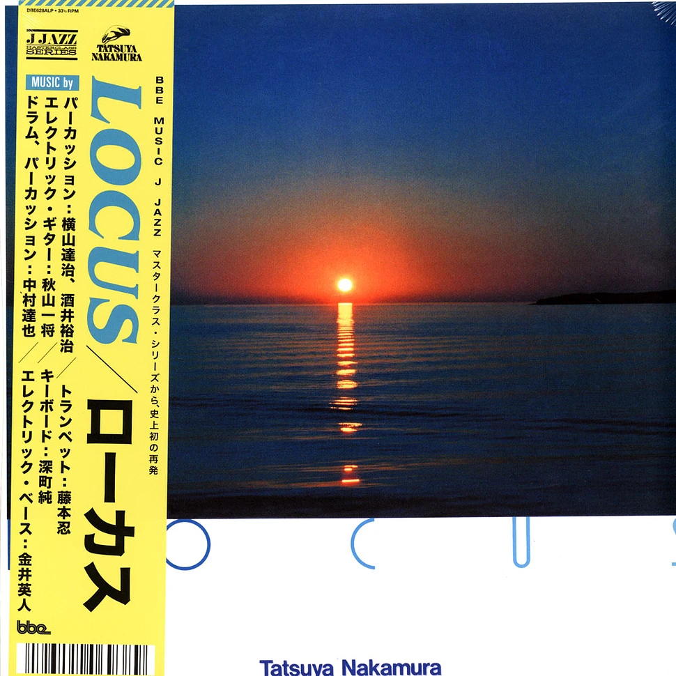 Tatsuya Nakamura - Locus