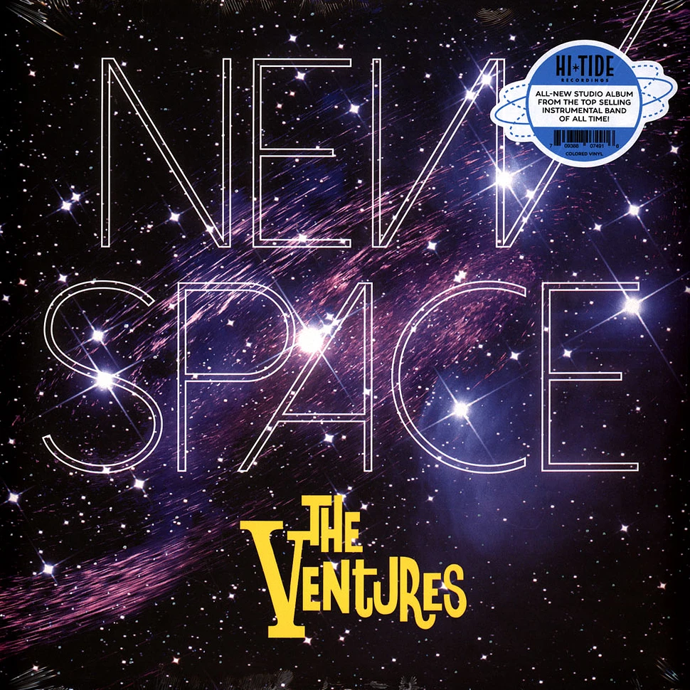 Ventures - New Space