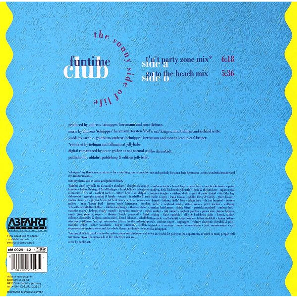 Funtime Club - The Sunny Side Of Life