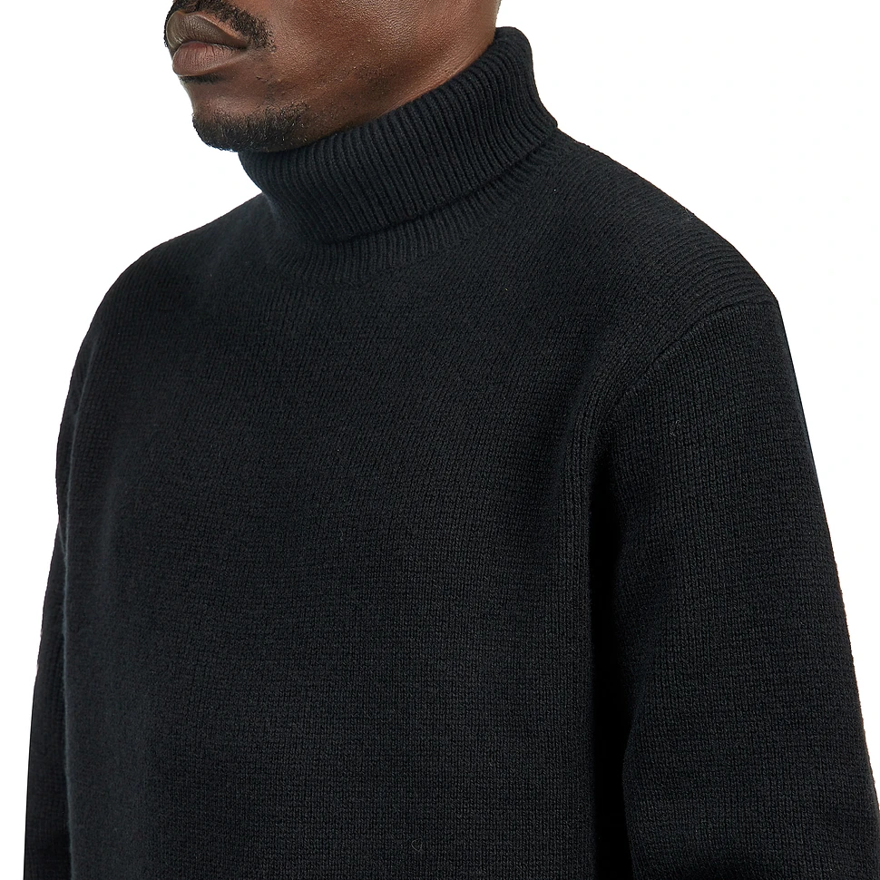 Fred Perry - Laurel Wreath Roll Neck Jumper