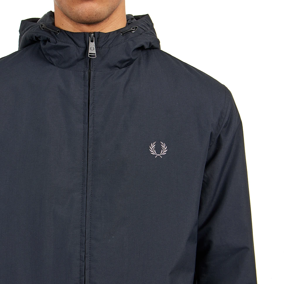 Fred Perry - Padded Hooded Brentham Jacket