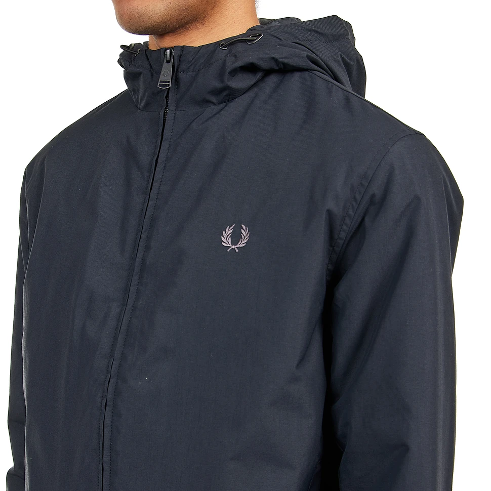 Fred Perry - Padded Hooded Brentham Jacket