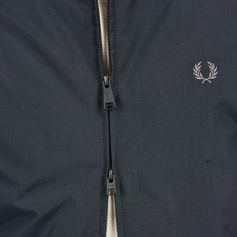 Fred Perry - Padded Hooded Brentham Jacket