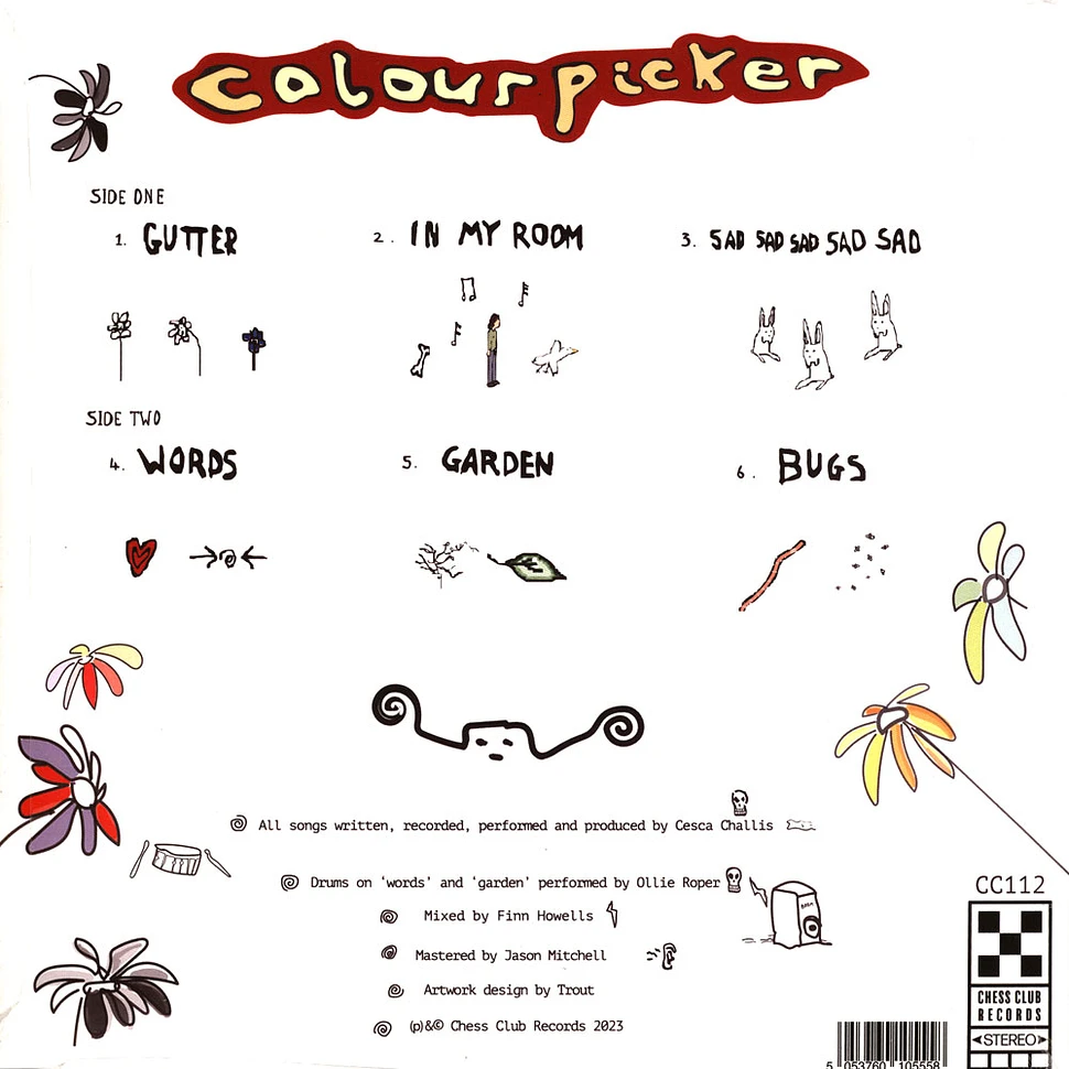 Trout - Colourpicker