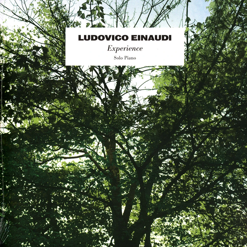 Ludovico Einaudi - Underwater - Double Vinyle Bleu – VinylCollector  Official FR
