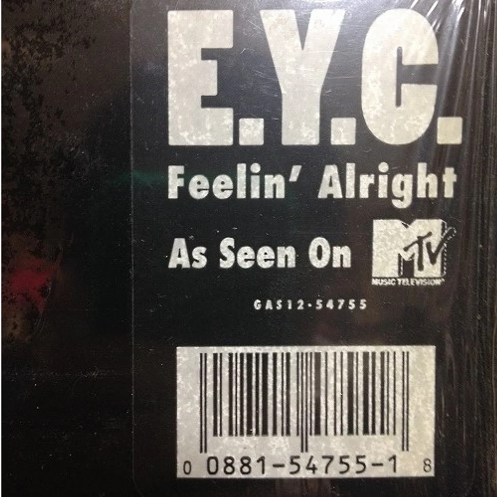 E.Y.C. - Feelin' Alright