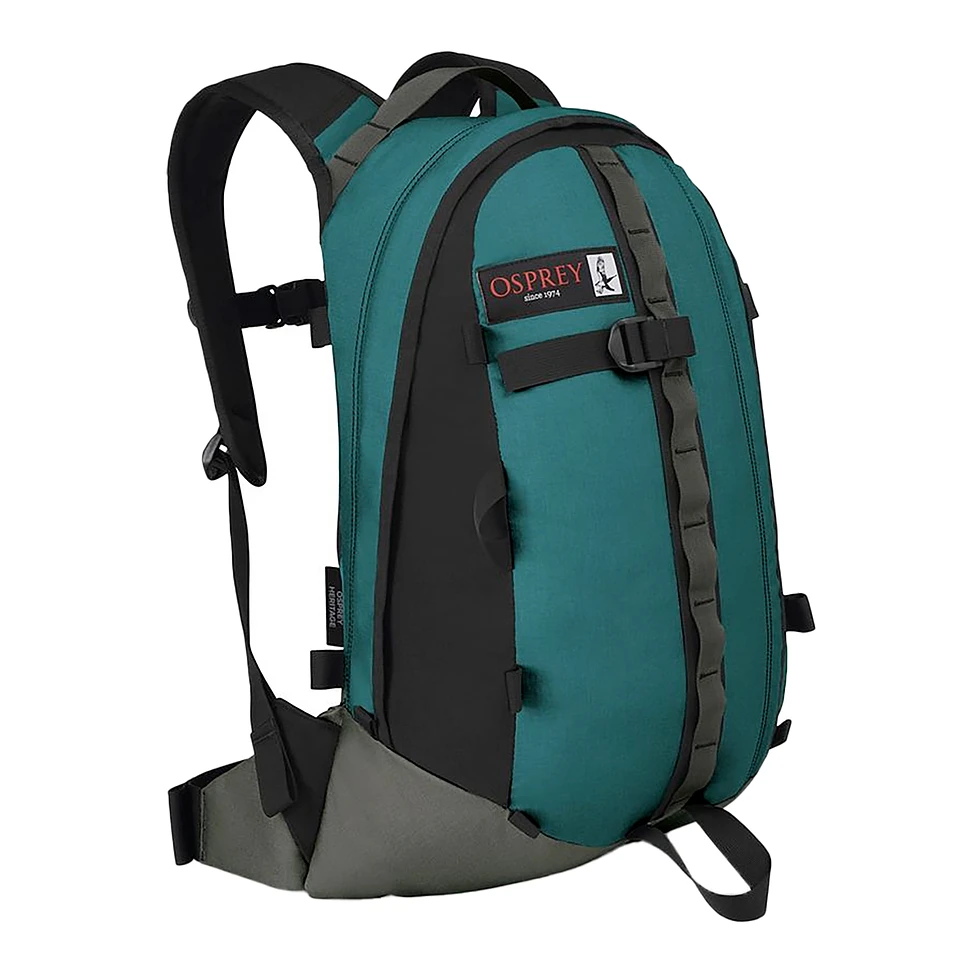 Packable Backpack 70D - Lt. Green — Epperson Mountaineering