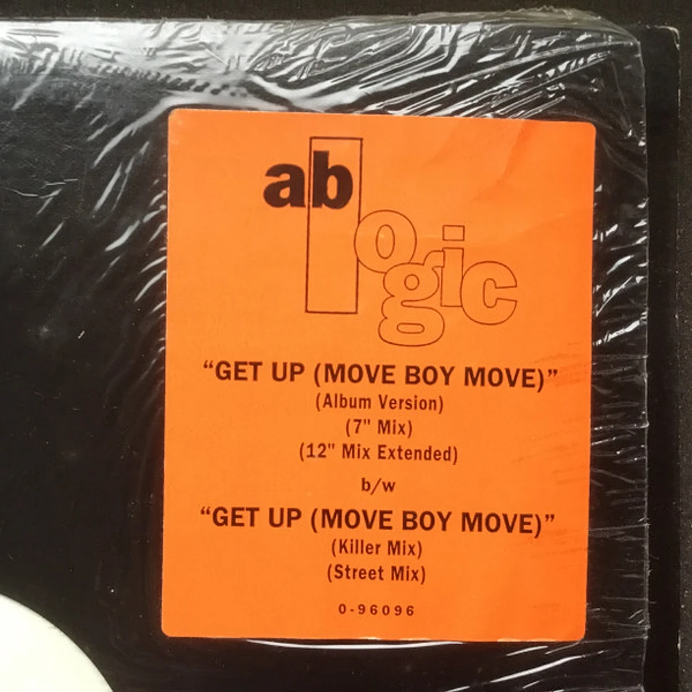 AB Logic - Get Up (Move Boy Move)