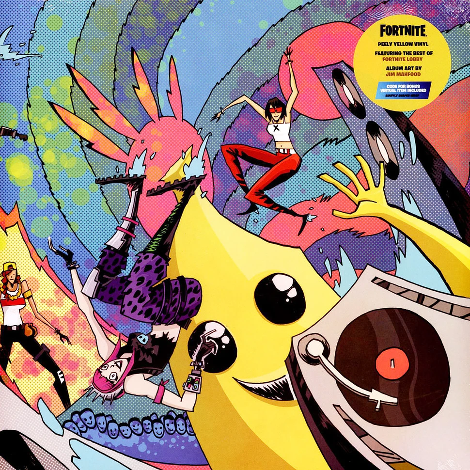 Anime  Manga Synth Pop Soundtracks 1984-1990 Vinyl LP 2022 UK  Original HHV