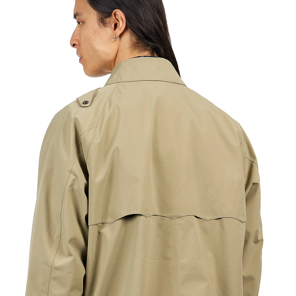 Goldwin x Baracuta - Gore-Tex G12 Coat