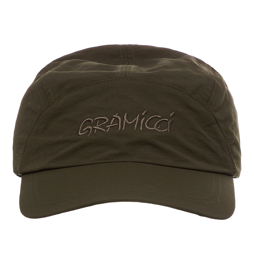 Gramicci - Nylon Tussah Tactical Cap