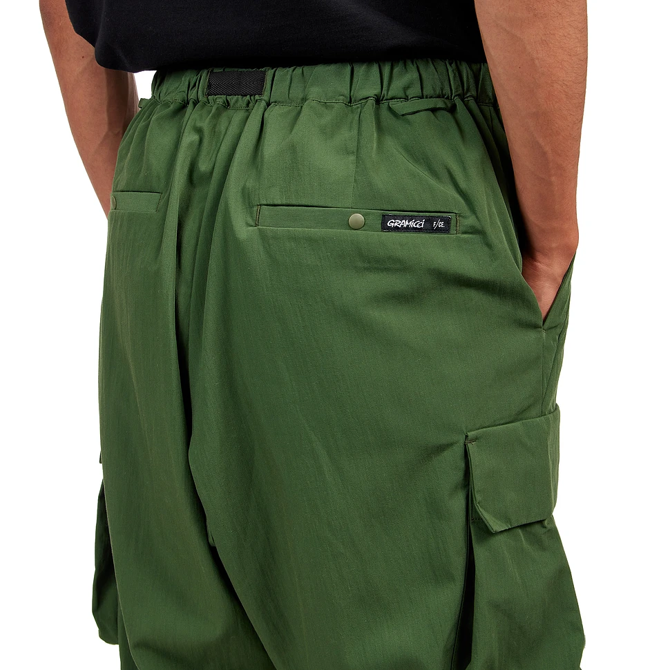 Gramicci x F/CE - Technical Cargo Wide Pants