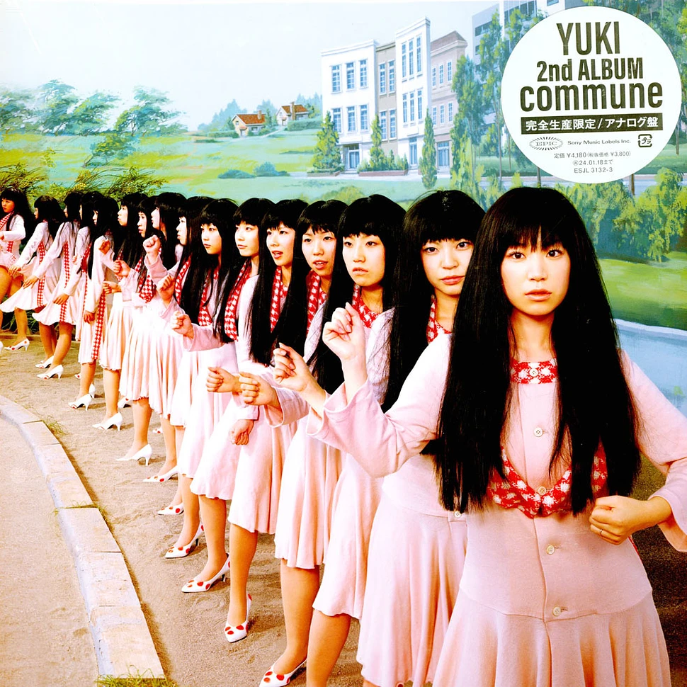 Yuki - Commune