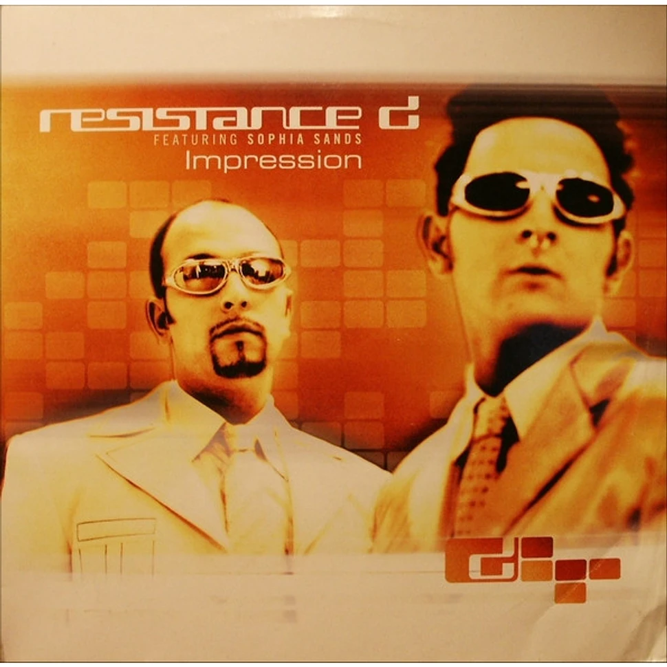 Resistance D Featuring Sophia Sands - Impression