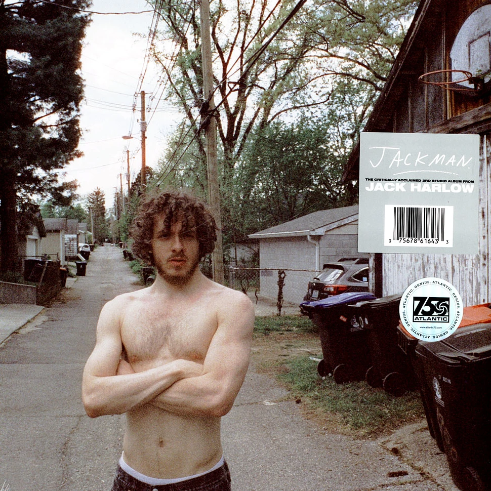 Jack Harlow - Jackman.