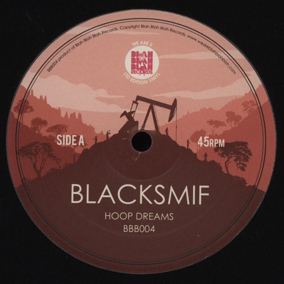 Blacksmif - Hoop Dreams