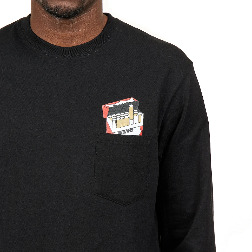 have a good time - Ciggie Pocket L/S Tee