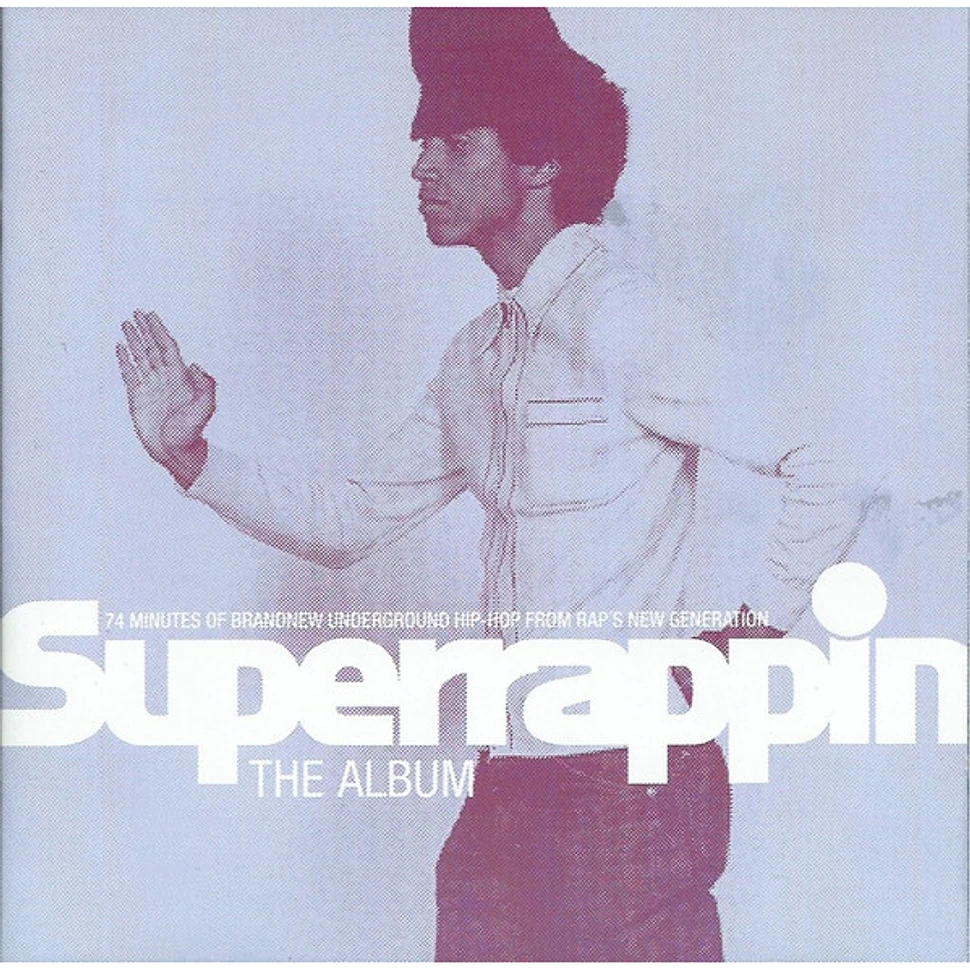 V.A. - Superrappin (The Album) - CD - 1999 - DE - Original | HHV