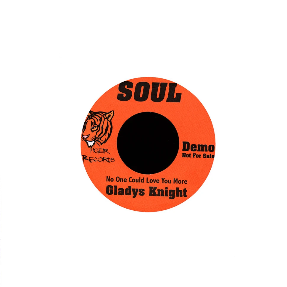 Gladys Knight - If You Ever Get Your Hands On Love / No One Could Love You More