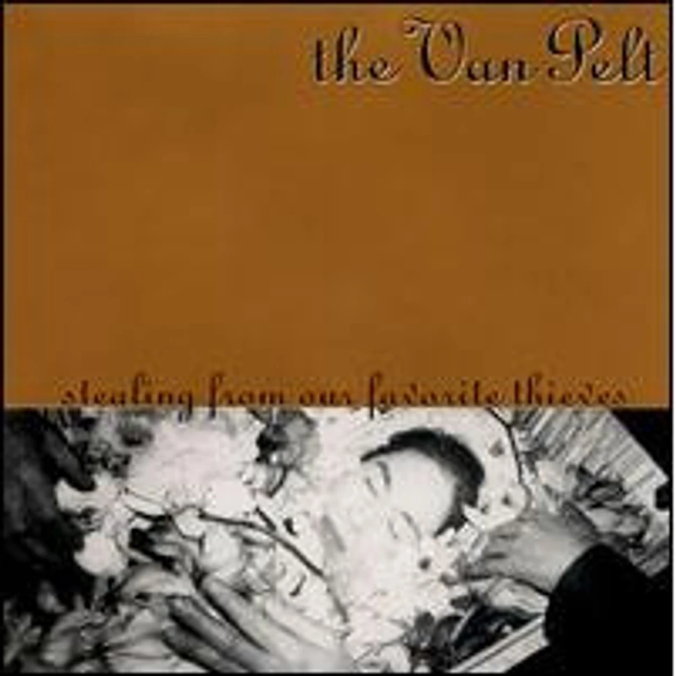 The Van Pelt Stealing From Our Favorite Thieves Vinyl LP 1996 US Original HHV