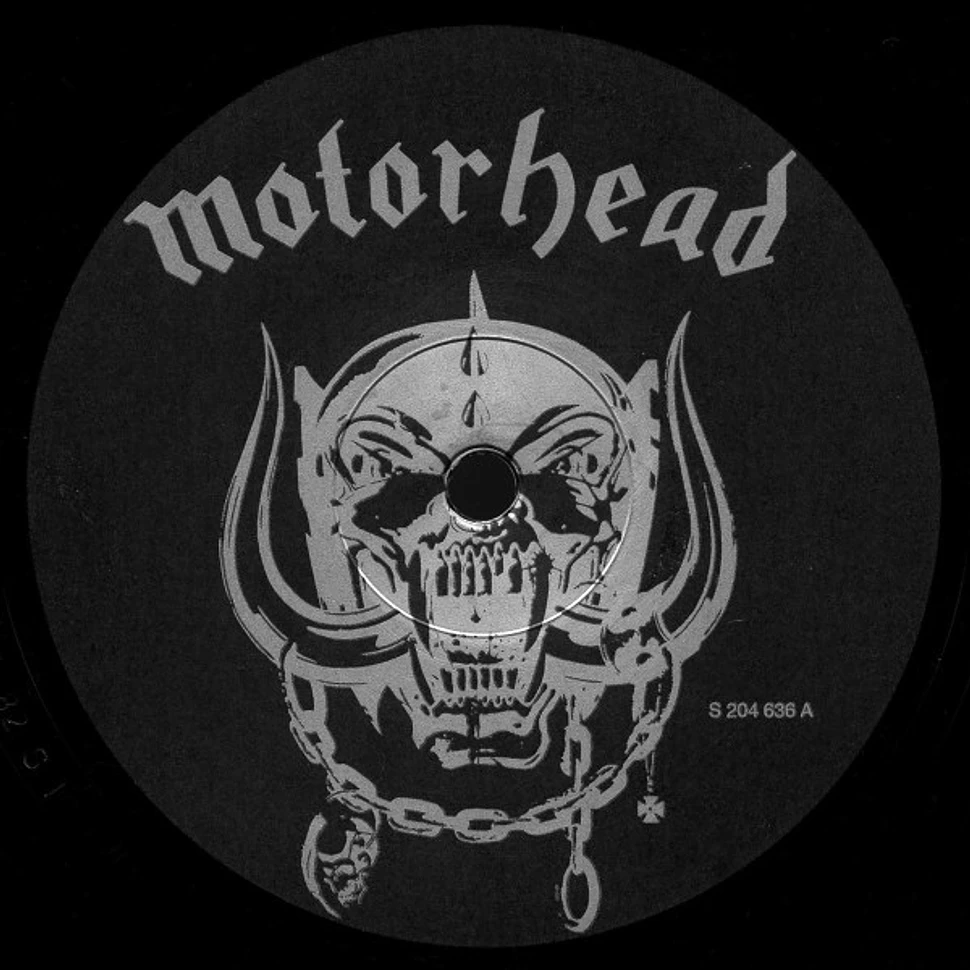 Sanctuary Motorhead: Iron Fist LP