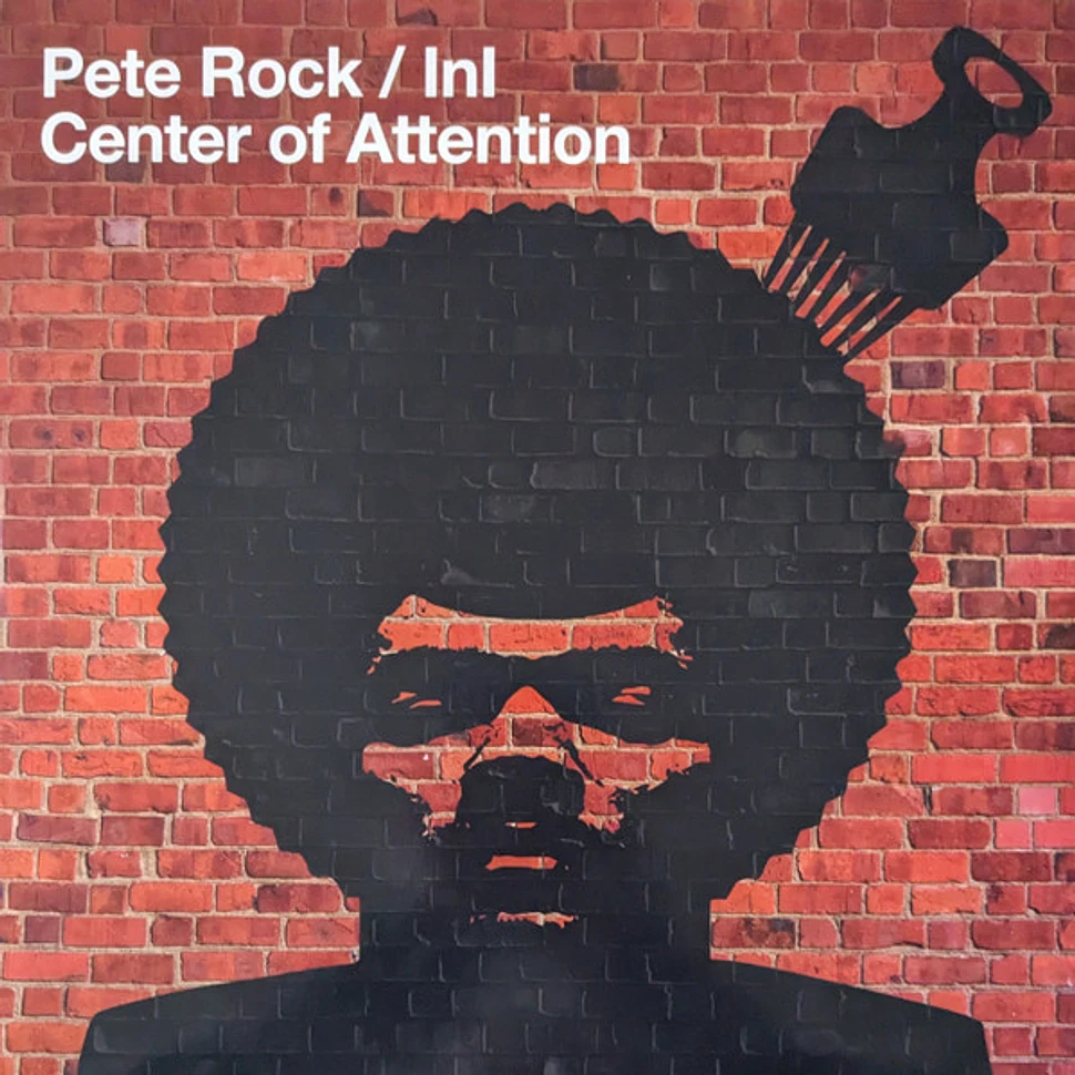 Pete Rock / INI - Center Of Attention