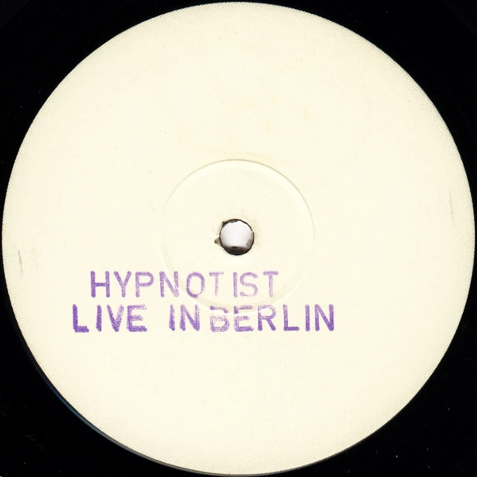 The Hypnotist - Live In Berlin