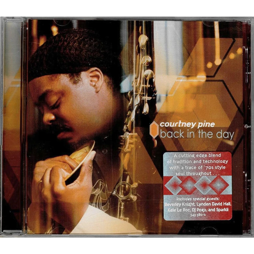 Courtney Pine - Back In The Day