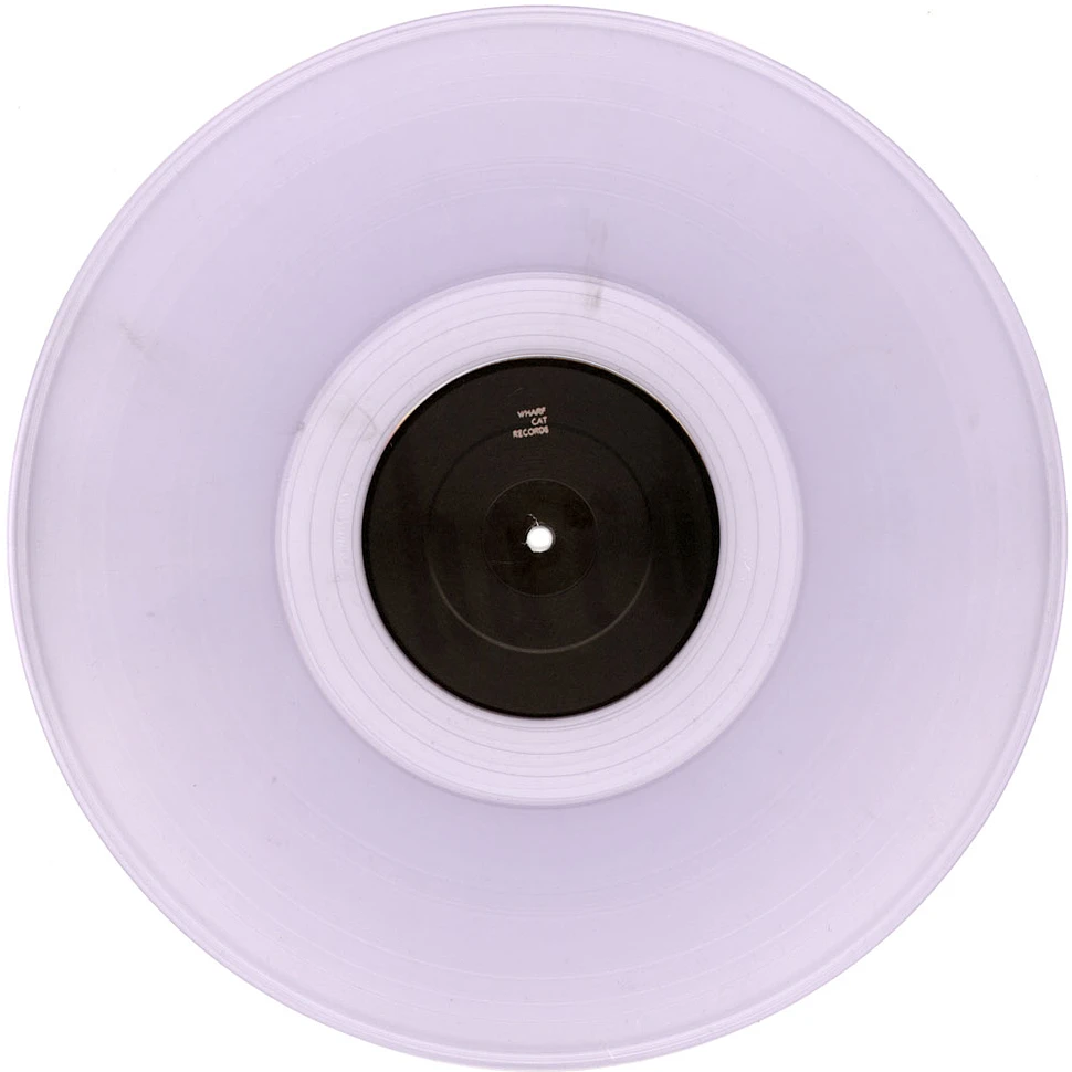 Drop Nineteens - Hard Light Crystal Clear Vinyl Edition