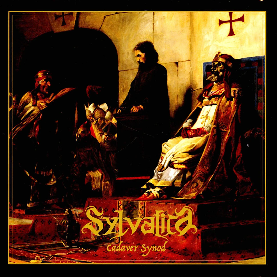 Sylvatica - Cadaver Synod